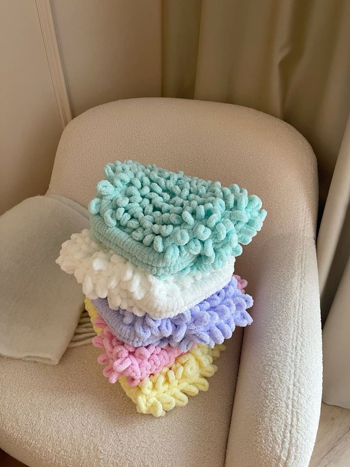 pofuduk çanta - Görsel 2