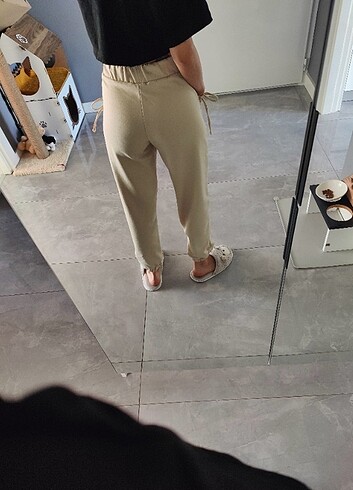 xs Beden BERSHKA jogger eşofman