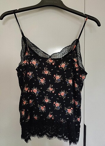 xs Beden H&M şifon bluz