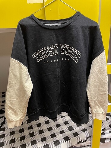 LC Waikiki Sweatshirt siyah