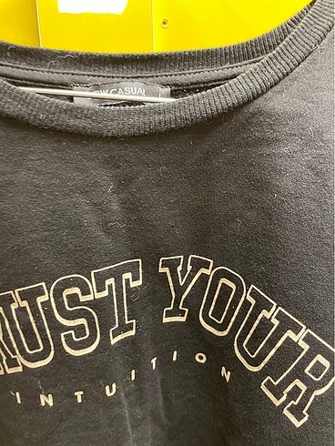 m Beden Sweatshirt siyah