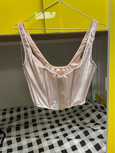 Penti Toz pembe büstiyer