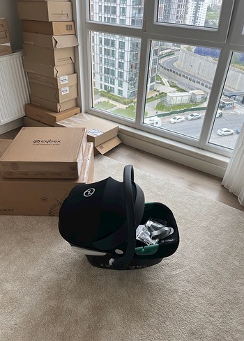 Cybex puset Oto Koltuğu