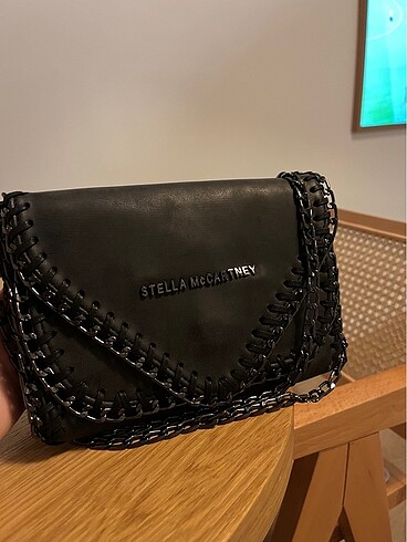 Stella McCartney siyah