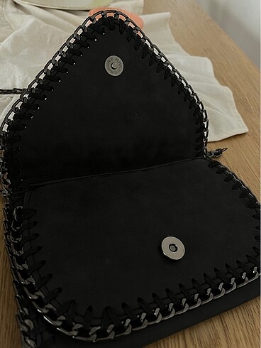 Beden siyah Renk Stella McCartney siyah
