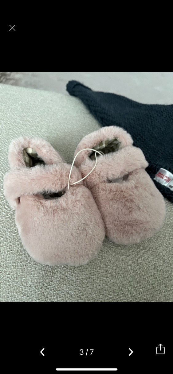 Zara panduf - Görsel 3