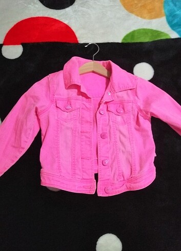 LC Waikiki Lc waiki pembe kot ceket