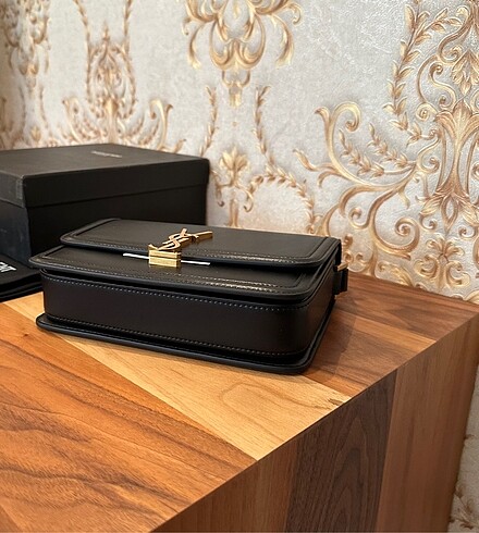 Beden siyah Renk Yves Saint Laurent Çanta
