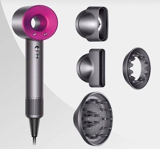 Orjinal Dyson Saç Kurutma Makinesi