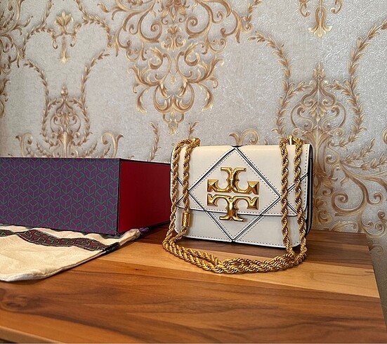 Beden beyaz Renk Tory Burch Çanta