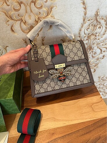 Beden gri Renk Gucci Çanta