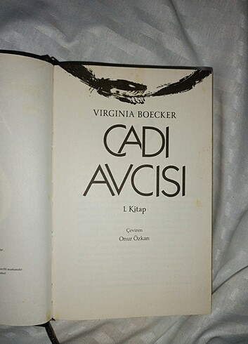 Cadı avcısı 1