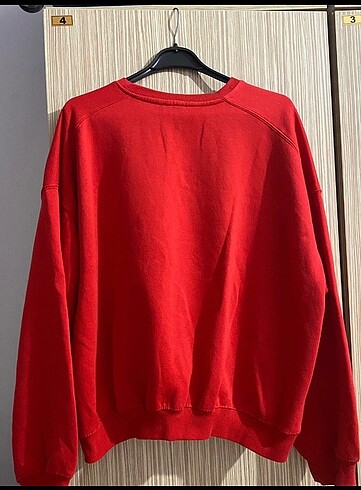 Bershka Bershka oversize sweat