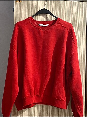 Bershka oversize sweat