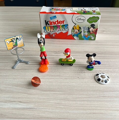 Disney mickey mouse kinder oyuncak