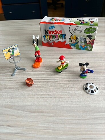 Disney mickey mouse kinder oyuncak