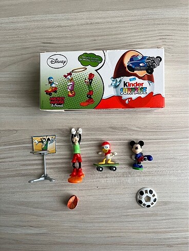 Beden Disney mickey mouse kinder oyuncak
