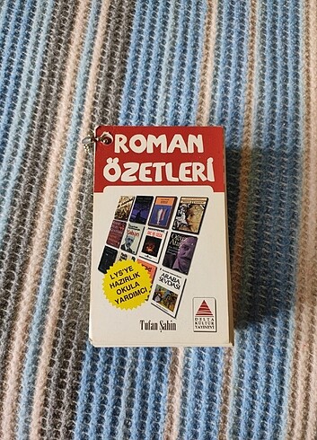 Roman özetleri 