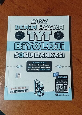 Tyt biyoloji benim hocam