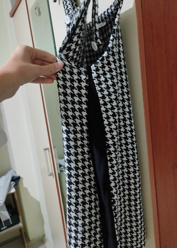 Etek salopet - Görsel 2