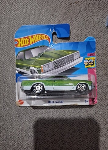 80 El Camino