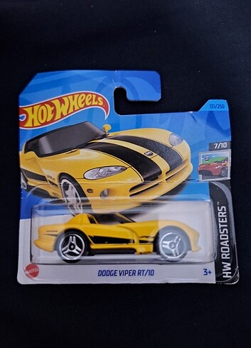 Dodge viper rt 10