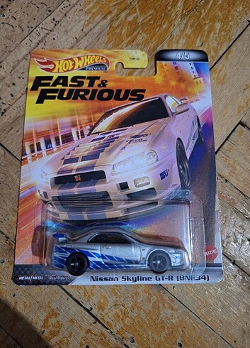 Beden Nissan skyline gt r FF