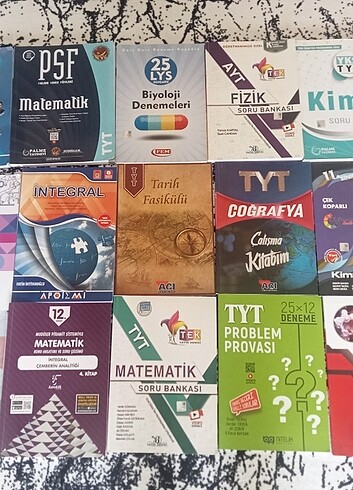 Yks kitapları 