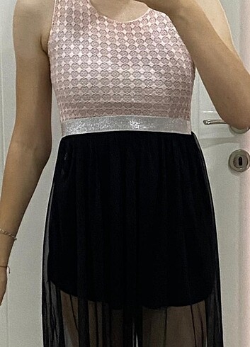 Mini elbise