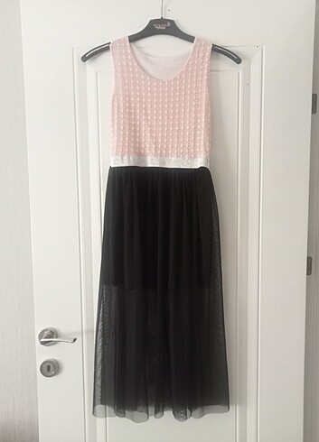 36 Beden Mini elbise