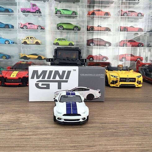 Ford Mustang Mini gt