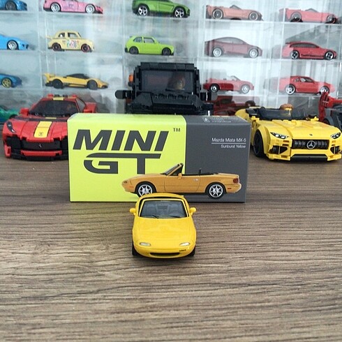 Mazda Miata Mini gt
