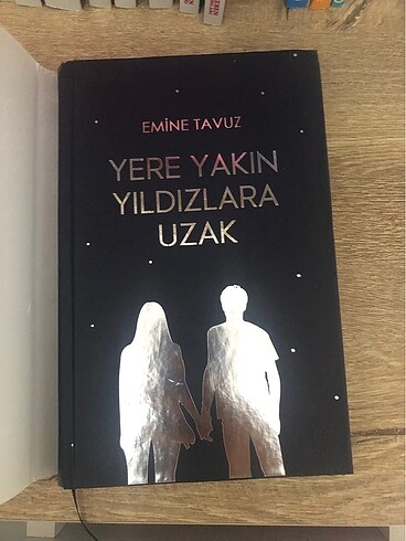 Yere Yakın Yıldızlara Uzak Ciltli