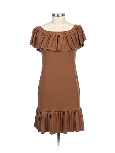 Vintage Love Kısa Elbise %70 İndirimli.