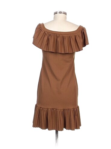 l Beden Vintage Love Kısa Elbise %70 İndirimli.