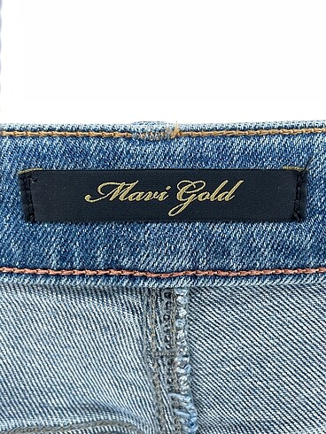 30 Beden mavi Renk Mavi Jeans Jean / Kot %70 İndirimli.