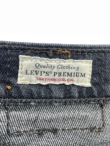 Levis Jean / Kot Şort %70 İndirimli. - Görsel 4