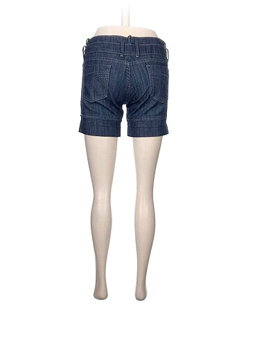 Vintage Love Jean / Kot Şort %70 İndirimli. - Görsel 3