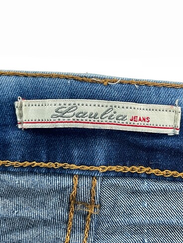 Vintage Love Jean / Kot Şort %70 İndirimli. - Görsel 4