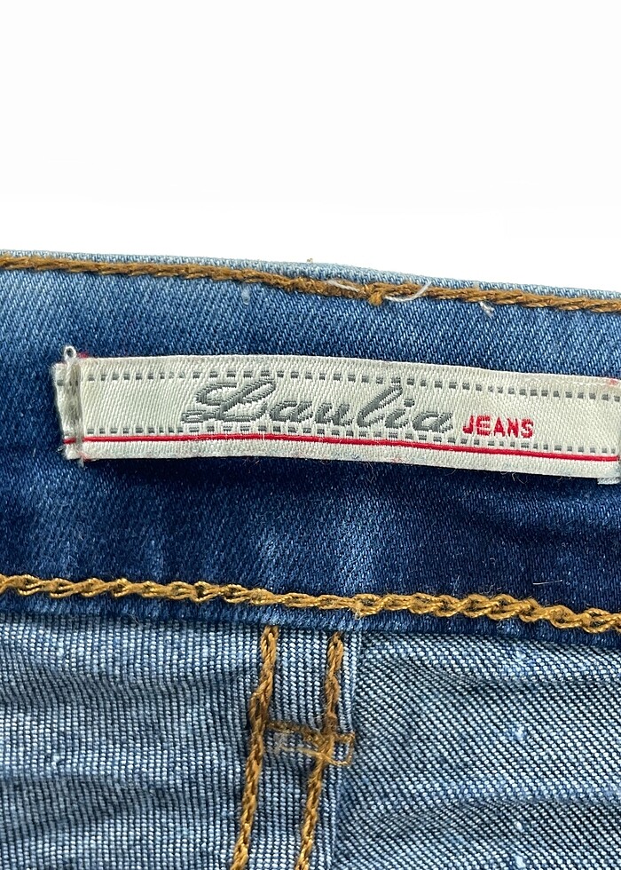 Vintage Love Jean / Kot Şort %70 İndirimli. - Görsel 4