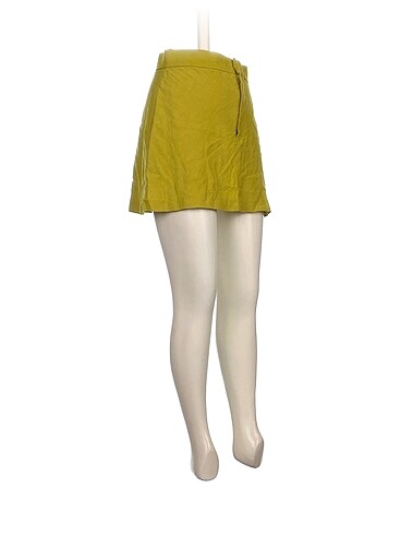 Zara Zara Mini Etek %70 İndirimli.