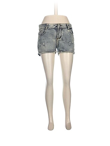 Vintage Love Jean / Kot Şort %70 İndirimli.
