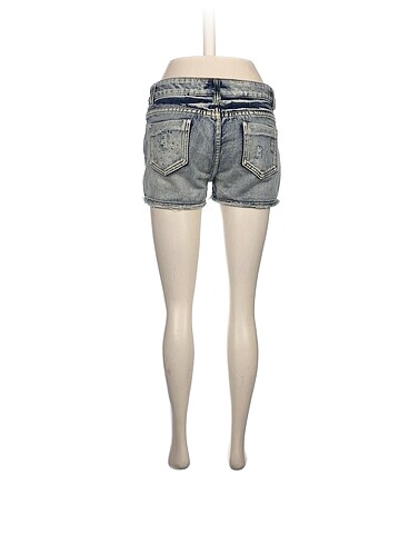 42 Beden Vintage Love Jean / Kot Şort %70 İndirimli.
