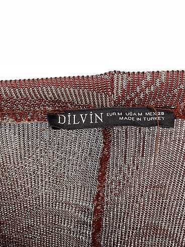 m Beden çeşitli Renk Dilvin Düz Kesim %70 İndirimli.