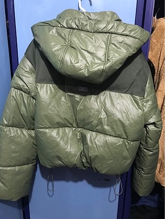 Şişme mont