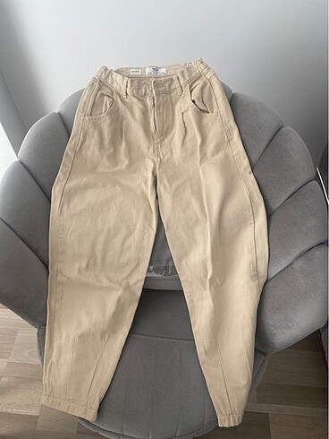 32 Beden Pantolon Bershka