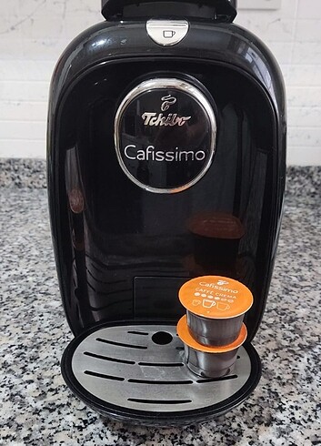 TCHİBO CAFİSSİMO ESPRESSO 
