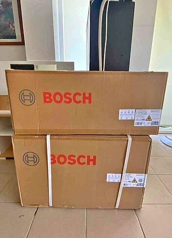 Bosch 18 BTU İnverter Klima 
