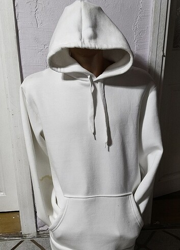 Diğer Kalın hoodie kapüşonlu sweat