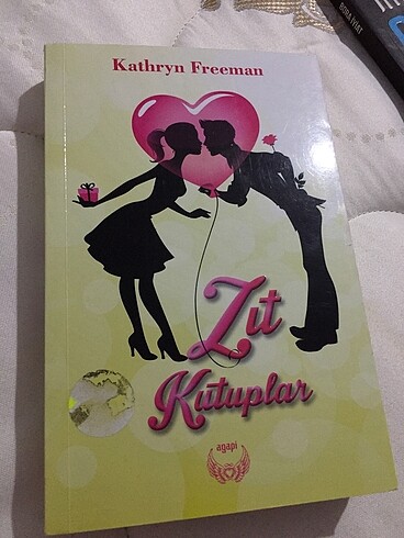Zıt kutuplar / kathryn freeman